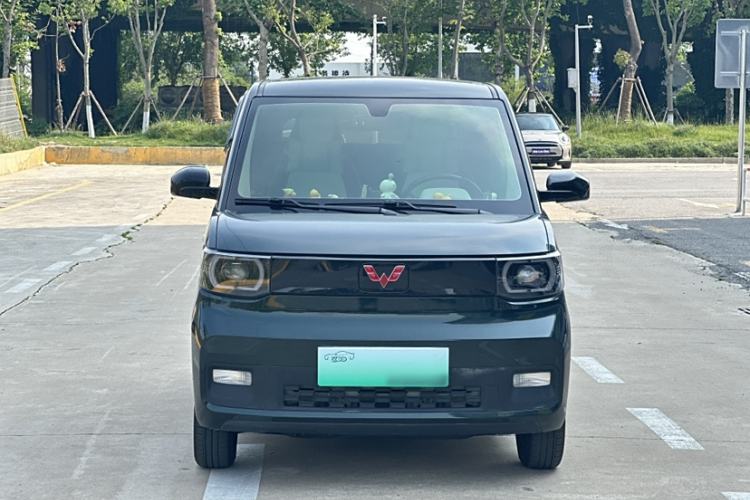 Used Wuling Hongguang MINIEV 2021 Macaron Premium Model – Lithium Iron Phosphate