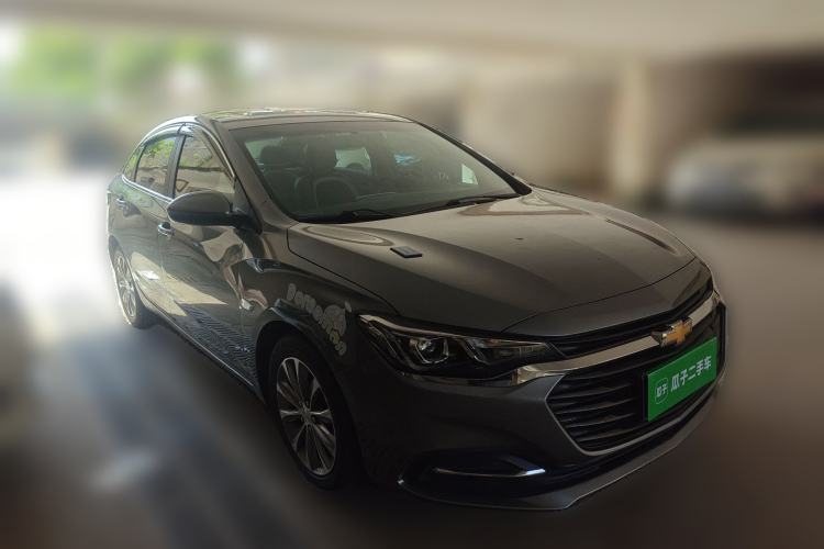 Used Chevrolet Monza 2022 320 Automatic Enjoyment Sunroof Version