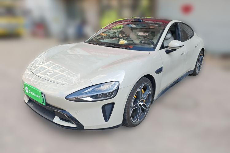 Used Xiaomi Auto SU7 2024 Four-Wheel Drive Ultra-Long Range Advanced Intelligent Driving Max Edition