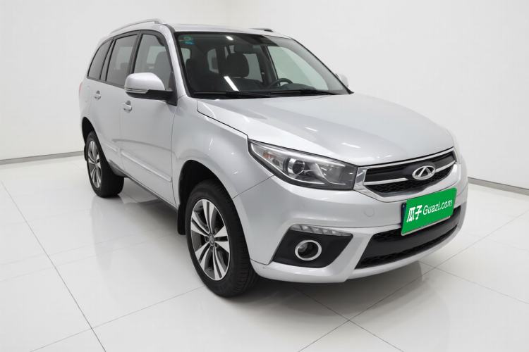 Used Chery Tiggo 3 2014 1.6L CVT ZhiShang Edition
