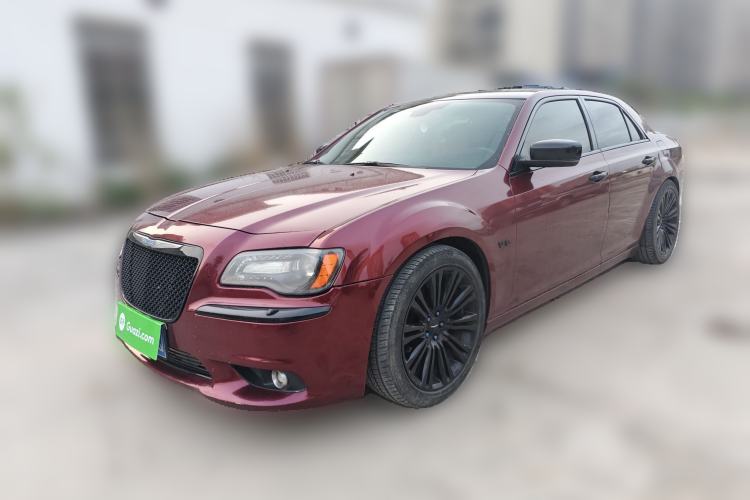 Used Chrysler 300C 2012 3.6L Luxury Edition