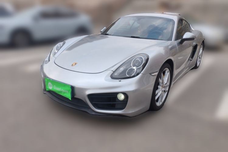 Used Porsche Cayman 2013 Cayman 2.7L