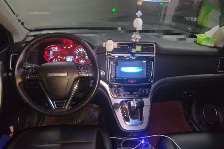 Used Haval M6 2017 1.5T Automatic Two-Wheel Drive Elite Model
