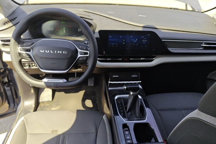 Used Wuling Victory 2020 1.5T CVT Elite Model
