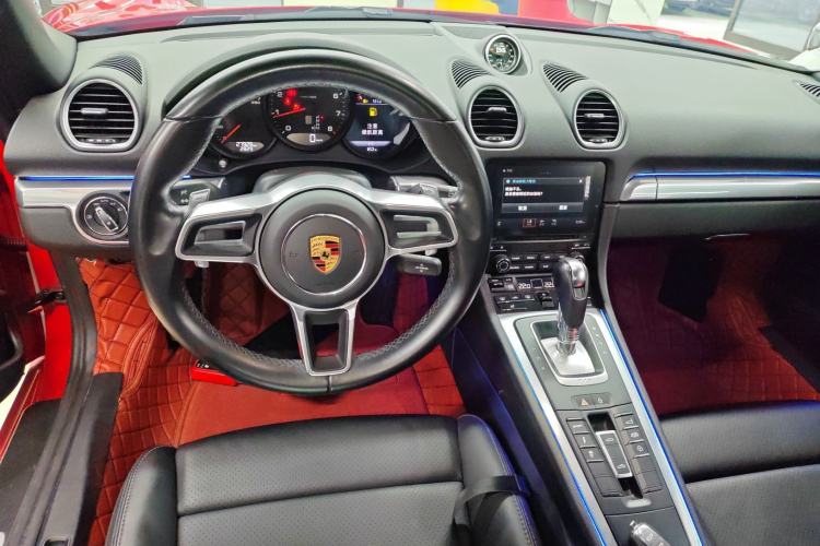 Used Porsche 718 2022 Boxster 2.0T