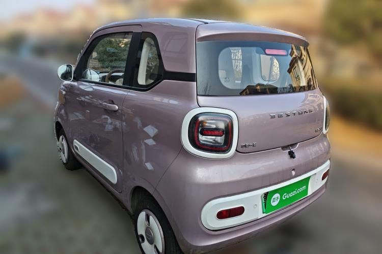 Used Bestune Pony 2026 Model 222km Cute Horse Plus Rear Left 45 Deg