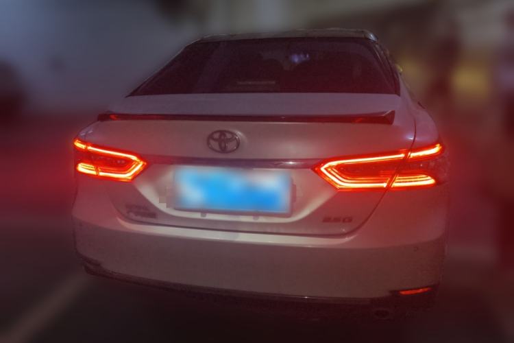 Used Toyota Camry 2018 2.5G Luxury Edition