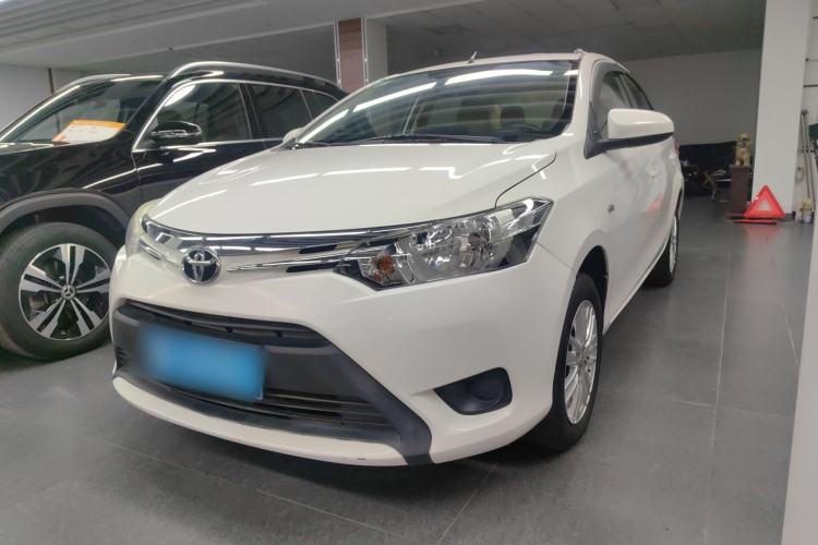 Used Toyota Vios 2014 1.5L Automatic ZhiZhen Edition