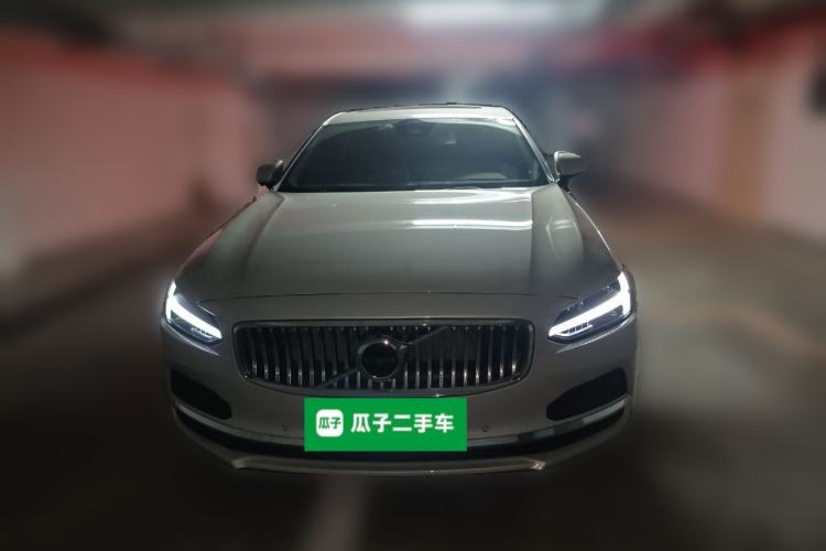 Used Volvo S90 2022 B5 Zhiyuan Luxury Edition