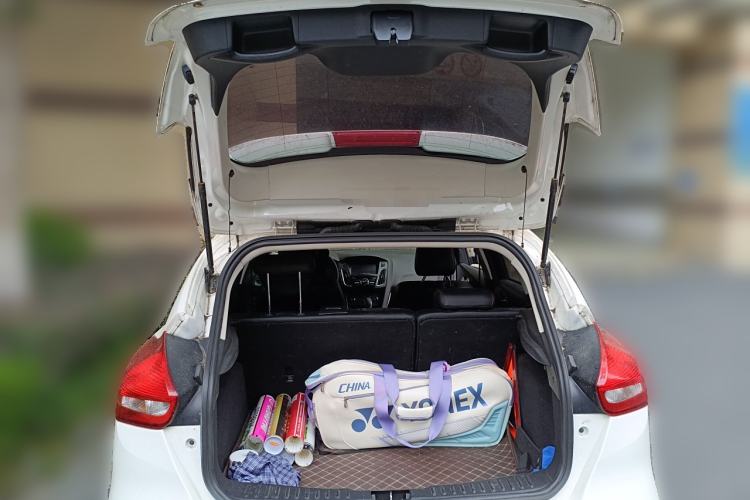 Used Ford Focus 2015 Hatchback 1.6L Automatic Comfort Model