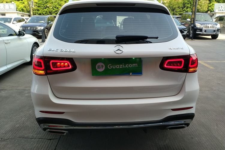 Used Mercedes-Benz GLC 2022 Facelifted GLC 300 L 4MATIC Luxury Edition
