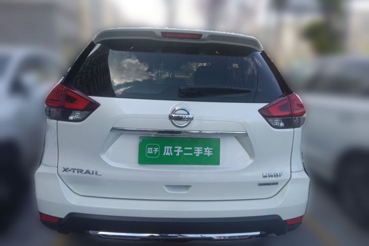 Used Nissan X-Trail 2021 2.0L CVT 2WD XL ITS SmartConnect Comfort Edition Rear