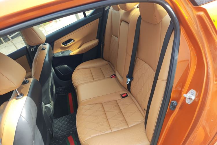 Used Nissan Sylphy 2020 1.6L TOP CVT Luxury Edition
