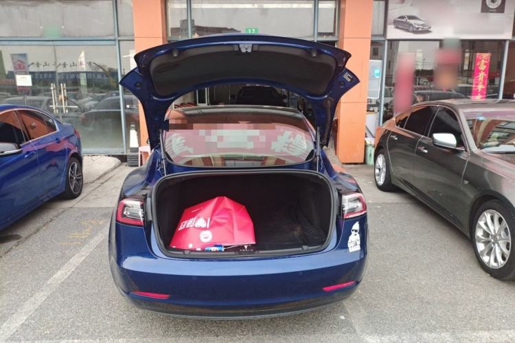 Used Tesla Model 3 2020 Standard Range Rear-Wheel Drive Upgraded Version
