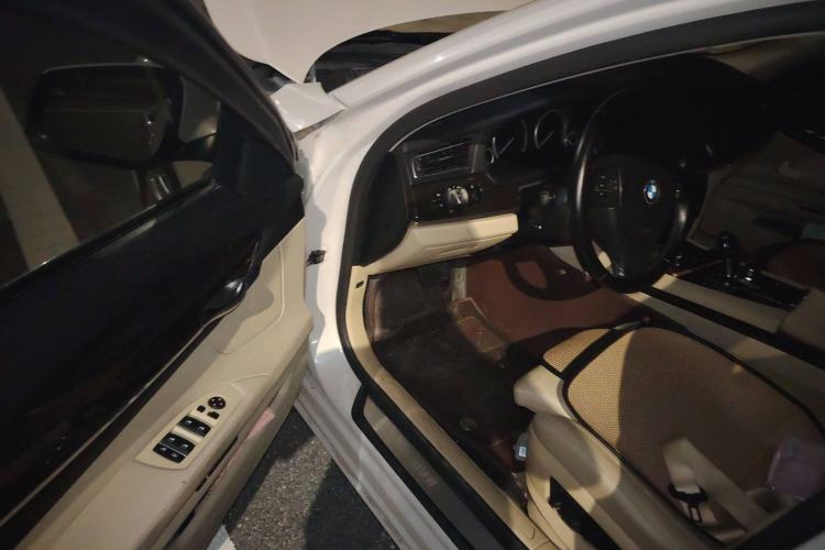 Used BMW 7 Series 2009 730Li Leading Model
