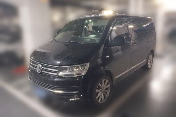 Used Volkswagen Multivan 2017 2.0 TSI Two-Wheel Drive Luxury Edition 7 Seats Guazi used car, China used car export, Used car for sale, Used  cars, Cheapest cars for sale