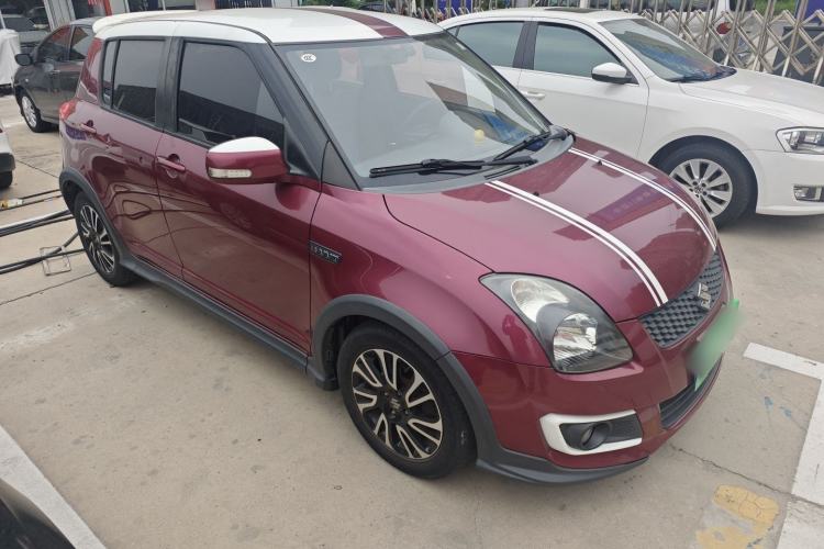 Used Suzuki Swift 2013 1.5L Automatic 20th Anniversary Limited Edition