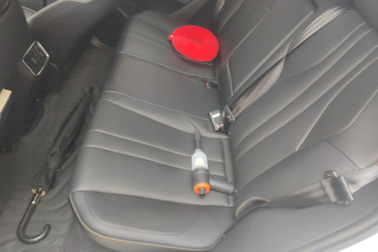 Used BYD Sealion 05 DM-i 2025 DM-i 115KM Prestige Model Left Rear Seat