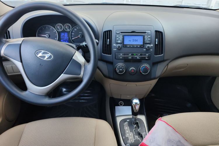 Used Hyundai i30 2009 1.6L Automatic Jingxiang Model
