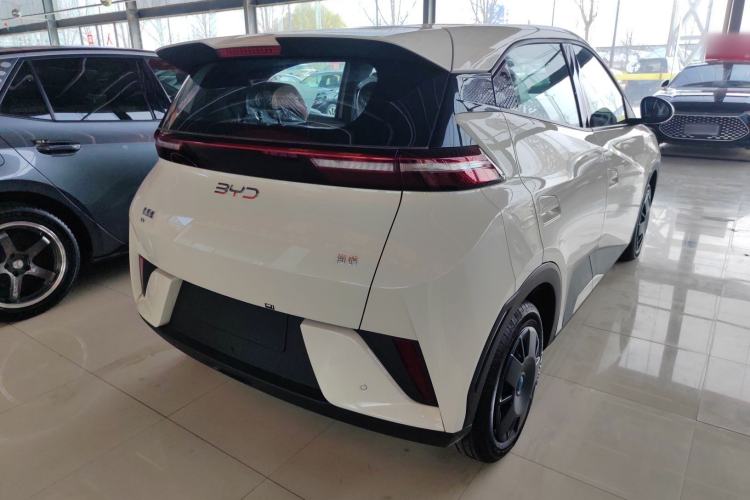 Used BYD Seagull 2025 Intelligent Driving Version 305 km Dynamic Edition