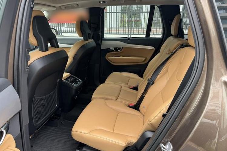Used Volvo XC90 2015 T6 Zhiyi Edition 7-Seater
