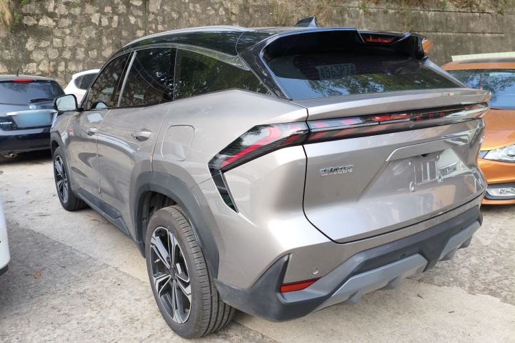 Used Geely Galaxy L7 2025 EM-i 115km Exploration Edition
