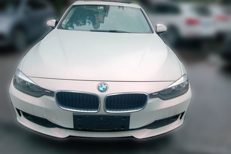 Used BMW 3 Series 2013 316i Active Edition Front