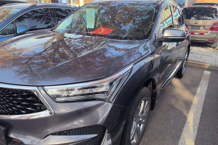 Used Acura RDX 2019 2.0T Prestige Edition SH-AWD China V Standard