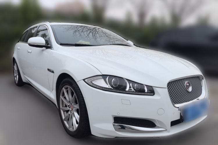 Used Jaguar XF 2015 XF 2.0T Sportbrake Luxury Edition
