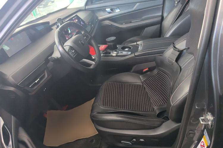 Used CHANGAN UNI-K 2021 2.0T Prestige Edition
