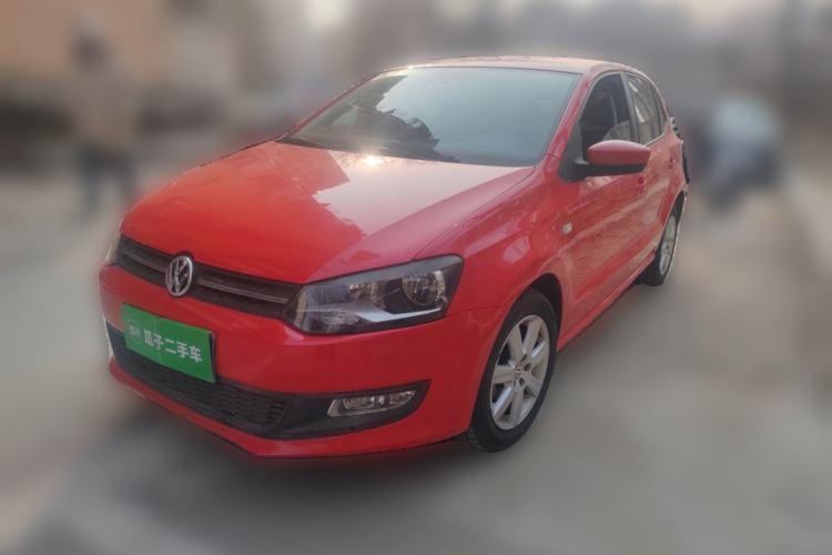 Used Volkswagen Polo 2013 1.6L Automatic Comfort Edition