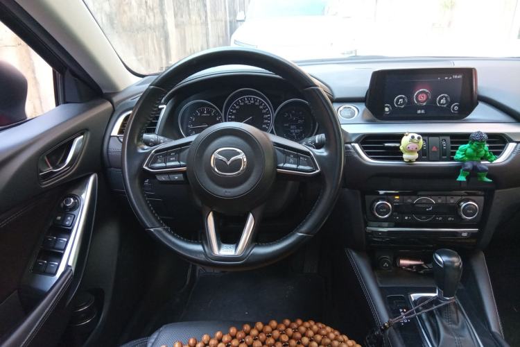 Used Mazda Atenza 2018 2.5L Blue Sky Sport Edition China VI compliant