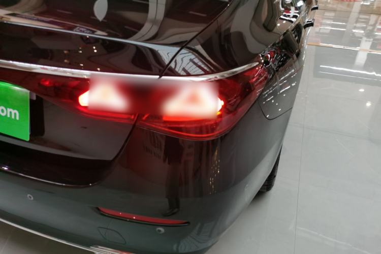 Used Mercedes-Benz E-Class 2025 E 300 L Luxury Model