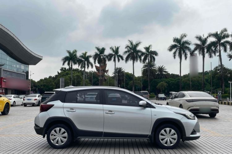 Used Toyota YARiS L Zhi Xuan 2020 X-Trail X 1.5L CVT Leading Edition
