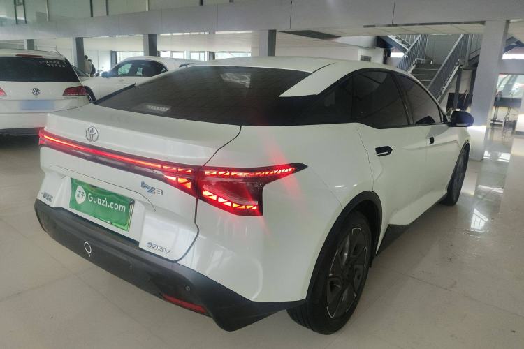 Used Toyota bZ3 2023 517 km Elite PRO
