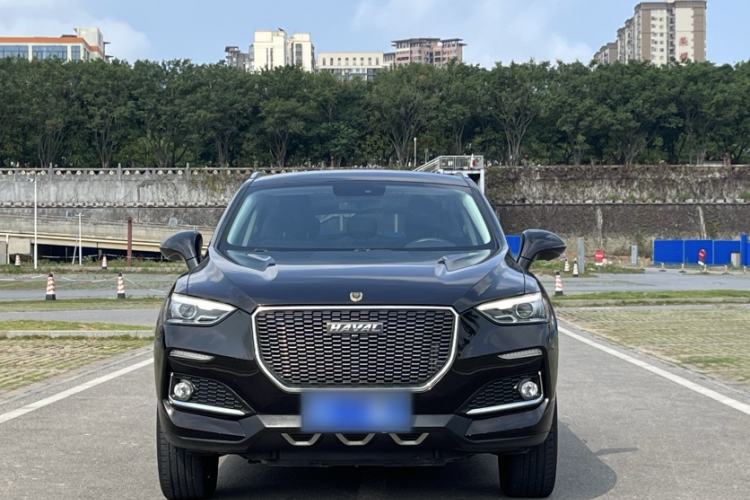 Used Haval F5 2018 1.5T i-Trend
