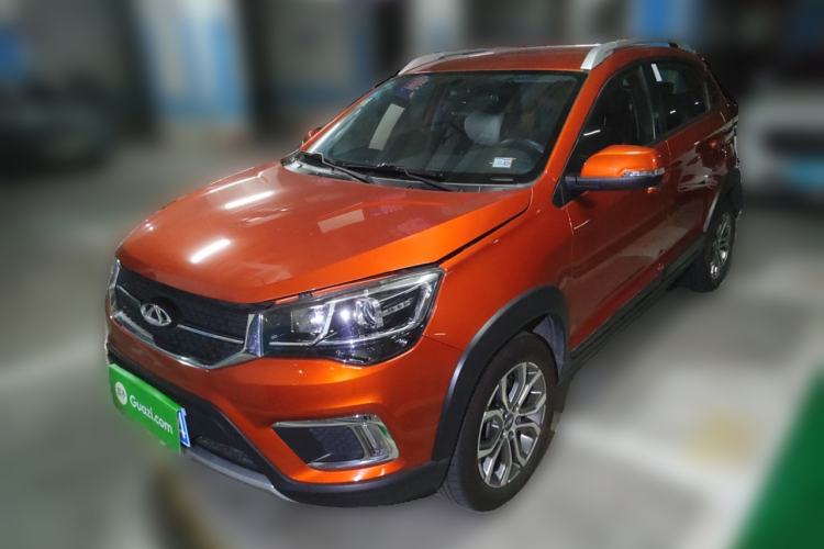 Used Chery Tiggo 3X 2017 1.5L Automatic Fashion Edition