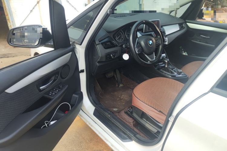 Used BMW 2 Series Gran Tourer 2015 218i Leading Model