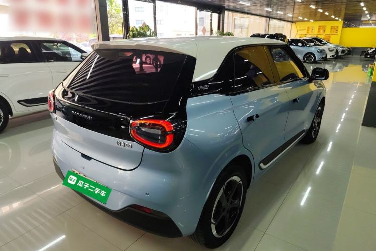 Used Dongfeng NAMMI 01 2024 430 Plus Smart+ Rear Right 45 Deg