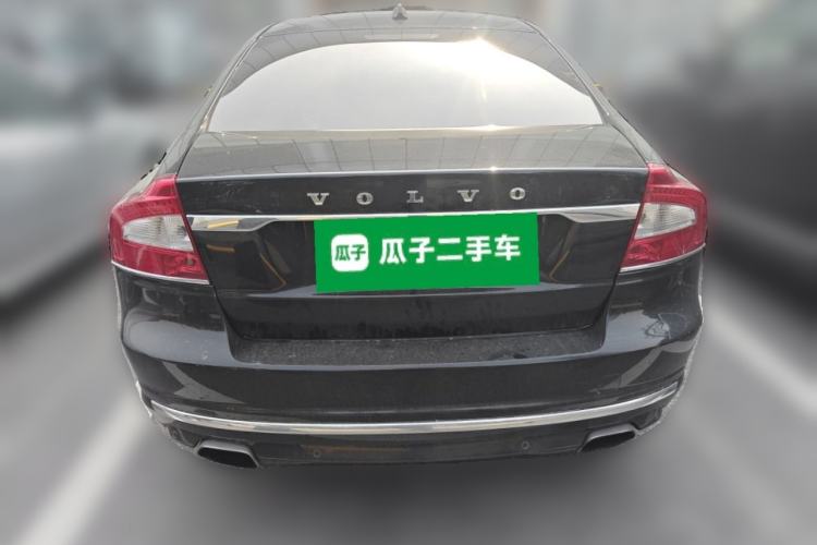 Used Volvo S80L 2015 2.0T T5 Luxury Executive Edition
