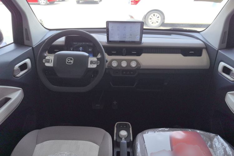 Used Chery QQ Ice Cream 2025 205km Qi Energy Version
