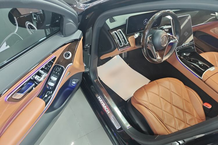 Used Mercedes-Benz Maybach S-Class 2021 S 480 4MATIC
