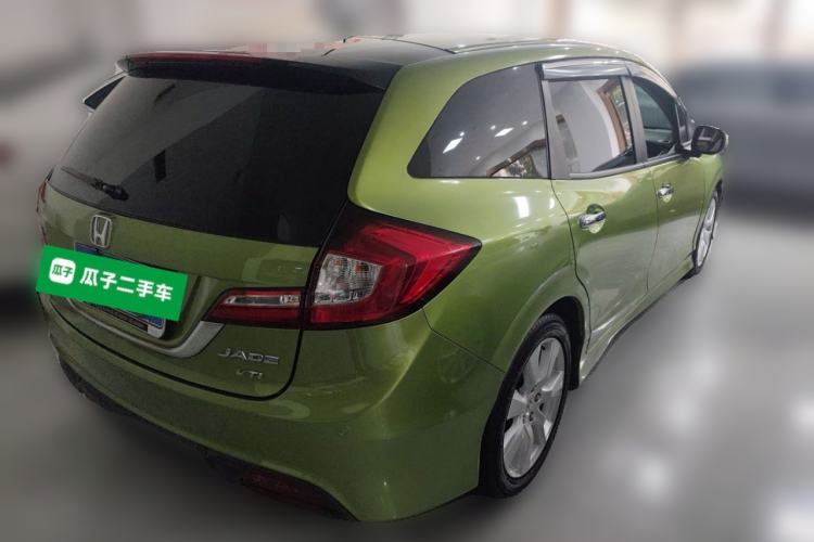 Used Honda Jade 2014 1.8L CVT Luxury Edition 5 seats Rear Right 45 Deg