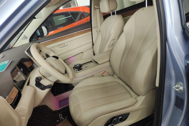 Used Hima AITO M7 2024 1.5T Intelligent Driving Rear-Drive Max Edition 5 Seats Left Front Seat