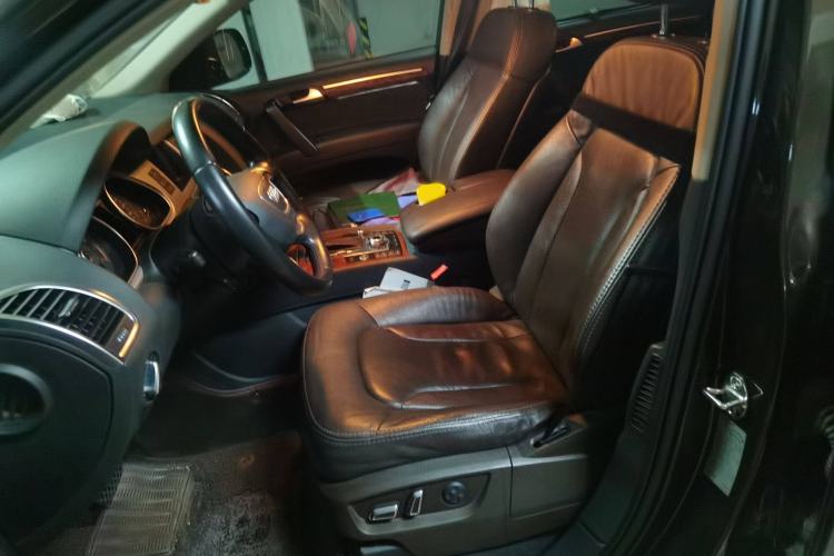 Used Audi Q7 2013 35 TFSI Ambition Edition
