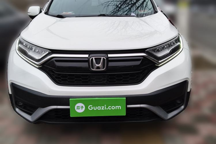 Used Honda CR-V 2021 240TURBO CVT 2WD Comfort Version
