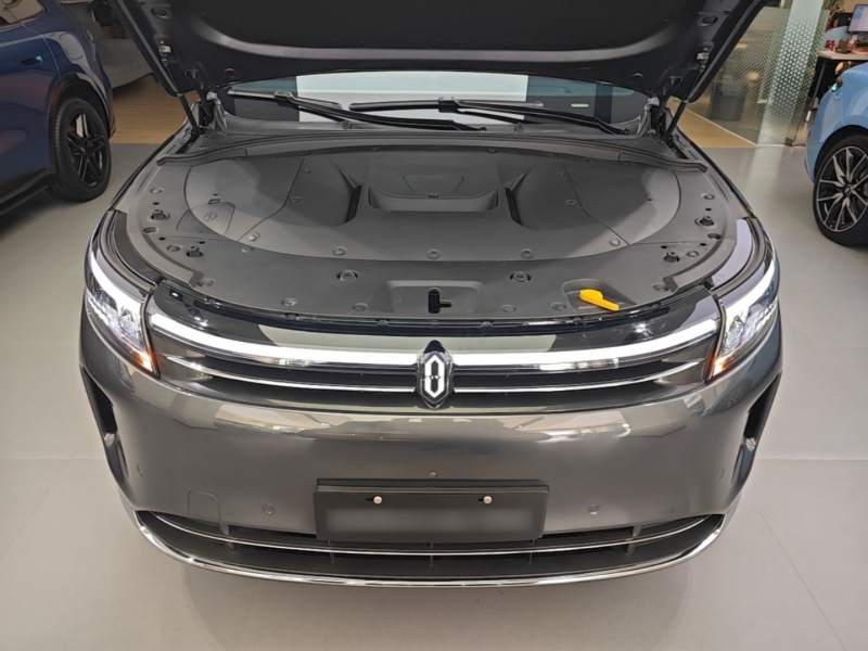 Used Hima AITO M7 2024 1.5T Intelligent Drive 4WD Ultra Version 5 Seats — 19