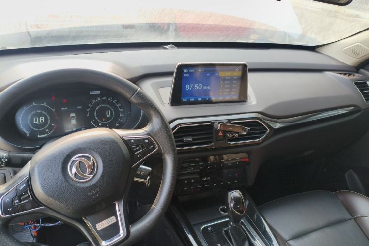 Used Dongfeng Fengon S560 2018 1.8L CVT Comfort Model 7 Seats