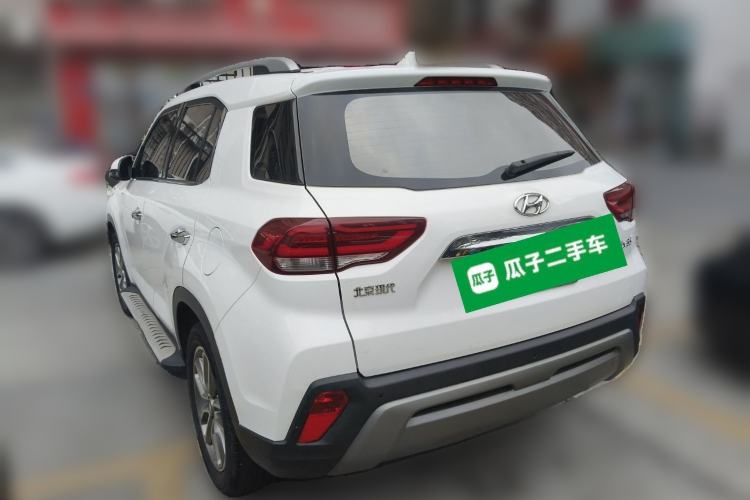 Used Hyundai ix35 2019 2.0L Automatic 2WD Zhiyong·Changxiang Edition China VI Standard
