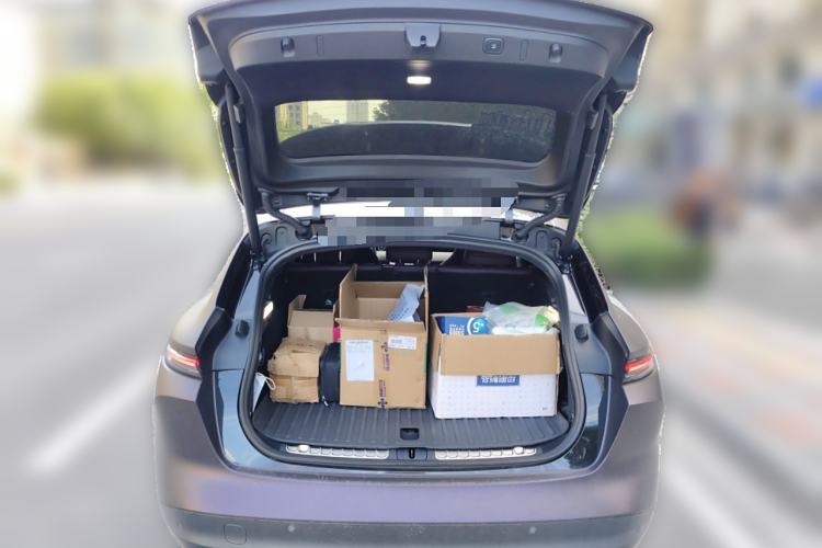 Used Nio ET5T 2023 75 kWh Touring
